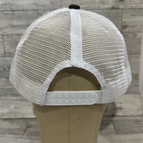 The legend one of a kind fancy trucker baseball cap hat - Picture 4 of 7